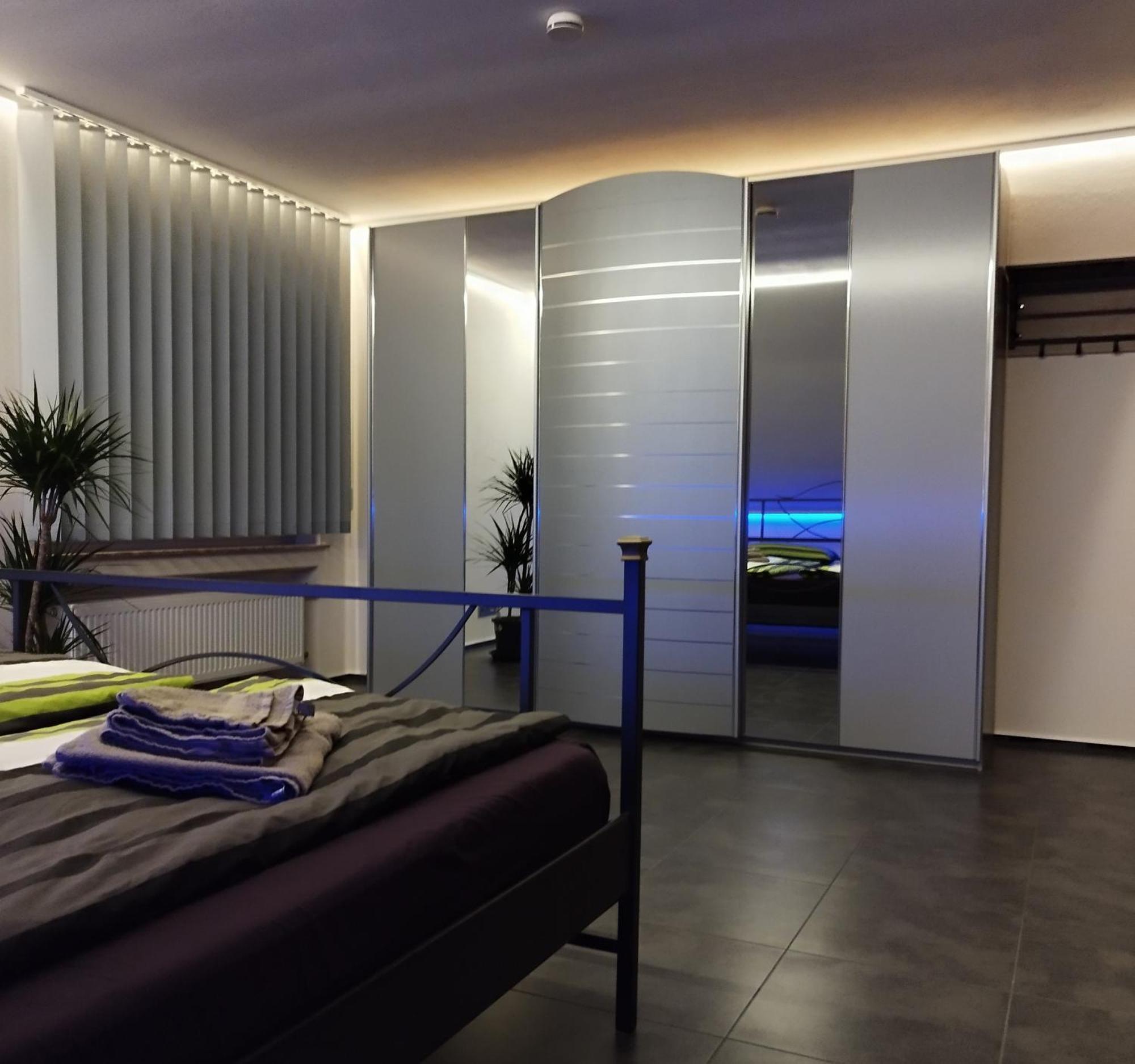 Ferienwohnung Jessica Mastershausen Luaran gambar