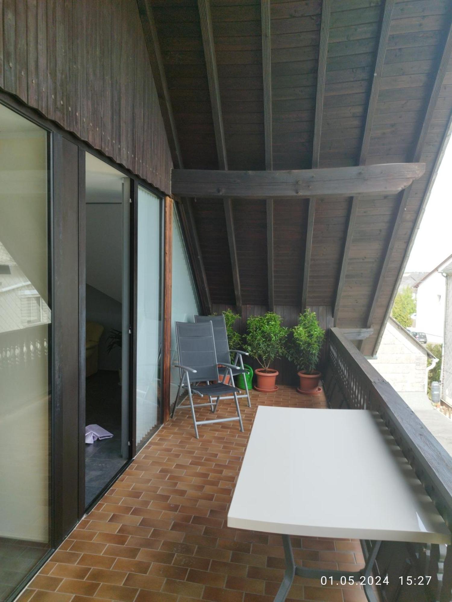 Ferienwohnung Jessica Mastershausen Luaran gambar